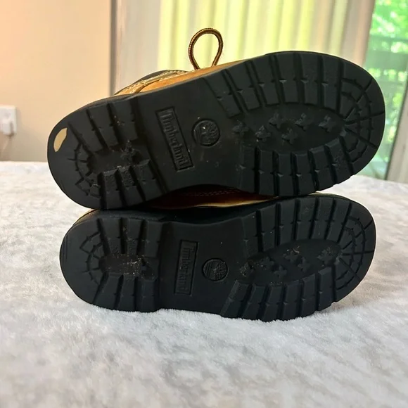 Timberland Field Boots - Picture 8 of 8